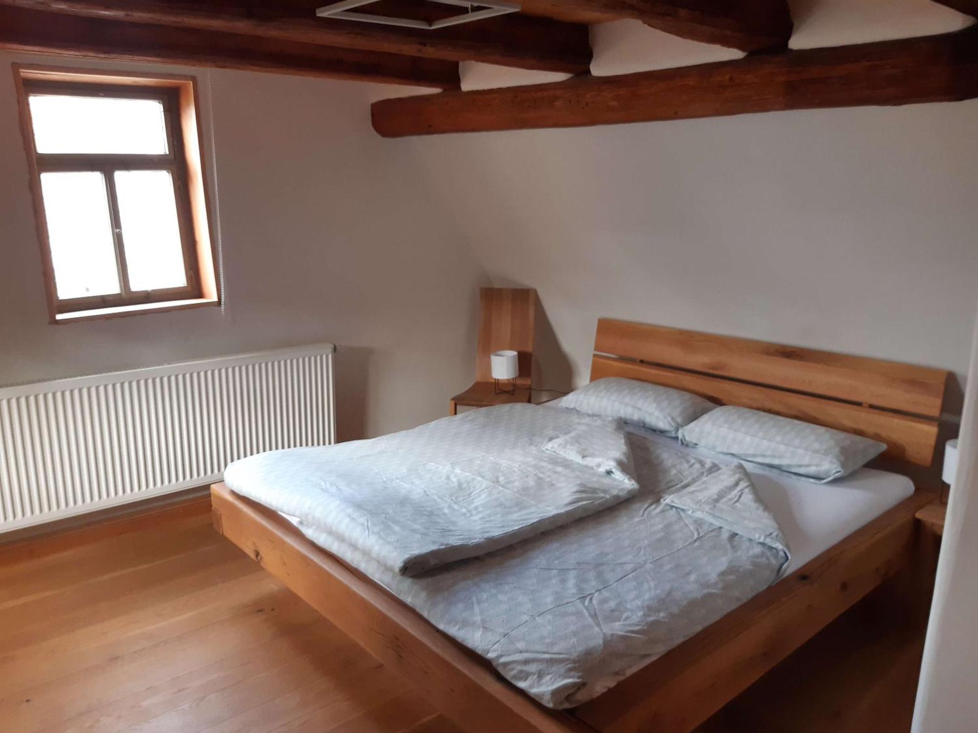 Ferienhaus An Der Hoeh' Zellingen Экстерьер фото